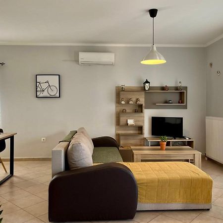 Coralli Pentati 1 "Dimitris Apartments" ภายนอก รูปภาพ