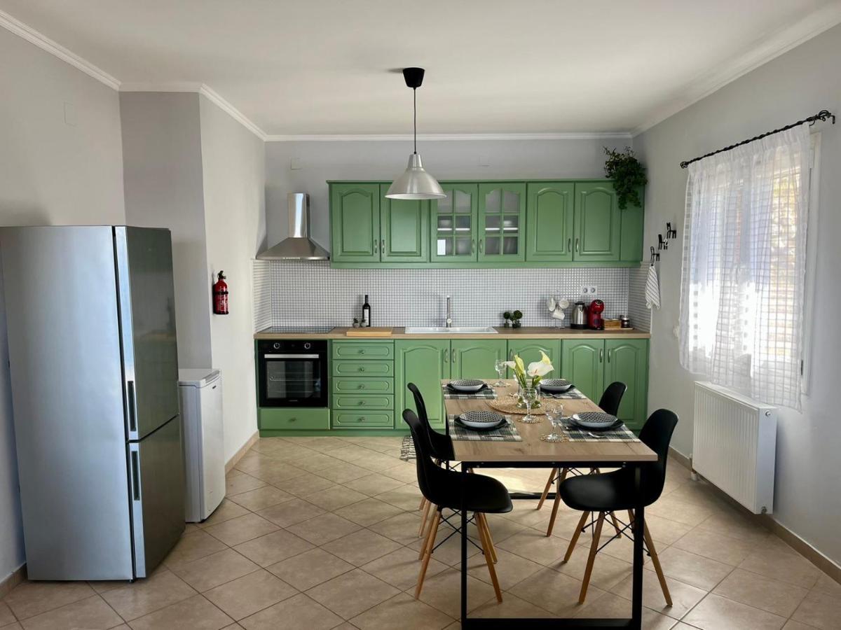 Coralli Pentati 1 "Dimitris Apartments" ภายนอก รูปภาพ