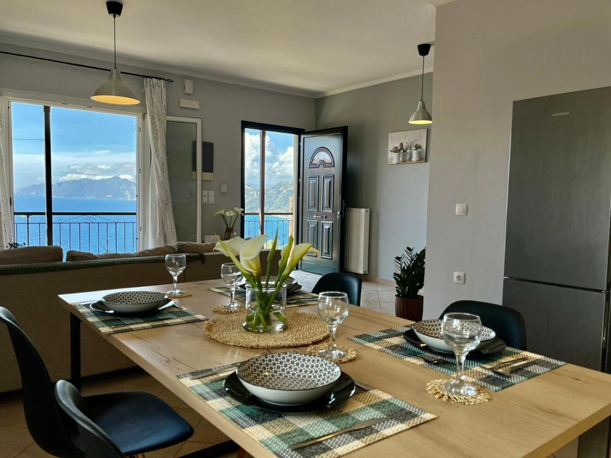 Coralli Pentati 1 "Dimitris Apartments" ภายนอก รูปภาพ