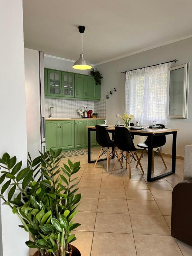 Coralli Pentati 1 "Dimitris Apartments" ภายนอก รูปภาพ