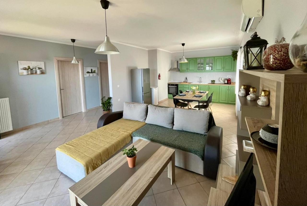 Coralli Pentati 1 "Dimitris Apartments" ภายนอก รูปภาพ