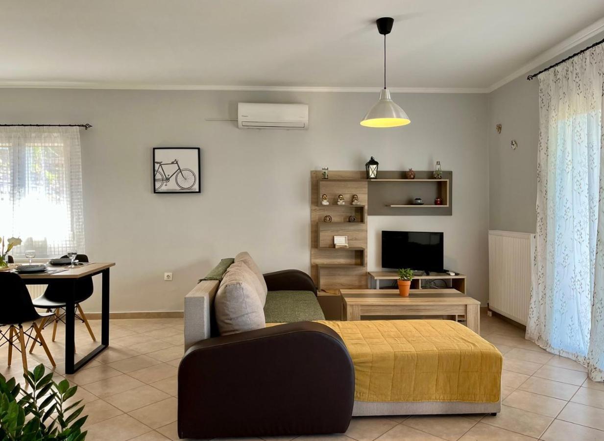 Coralli Pentati 1 "Dimitris Apartments" ภายนอก รูปภาพ
