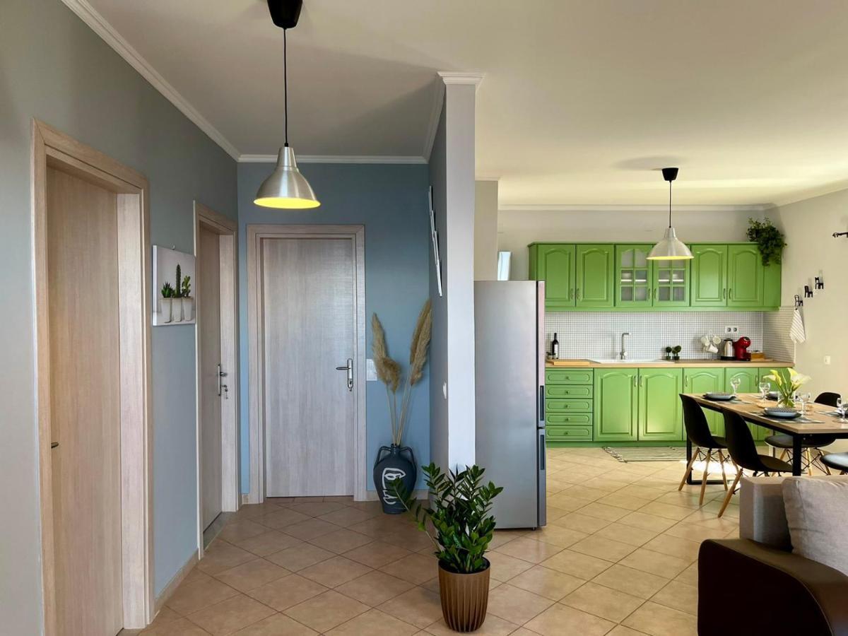 Coralli Pentati 1 "Dimitris Apartments" ภายนอก รูปภาพ