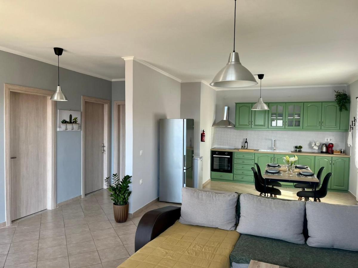 Coralli Pentati 1 "Dimitris Apartments" ภายนอก รูปภาพ