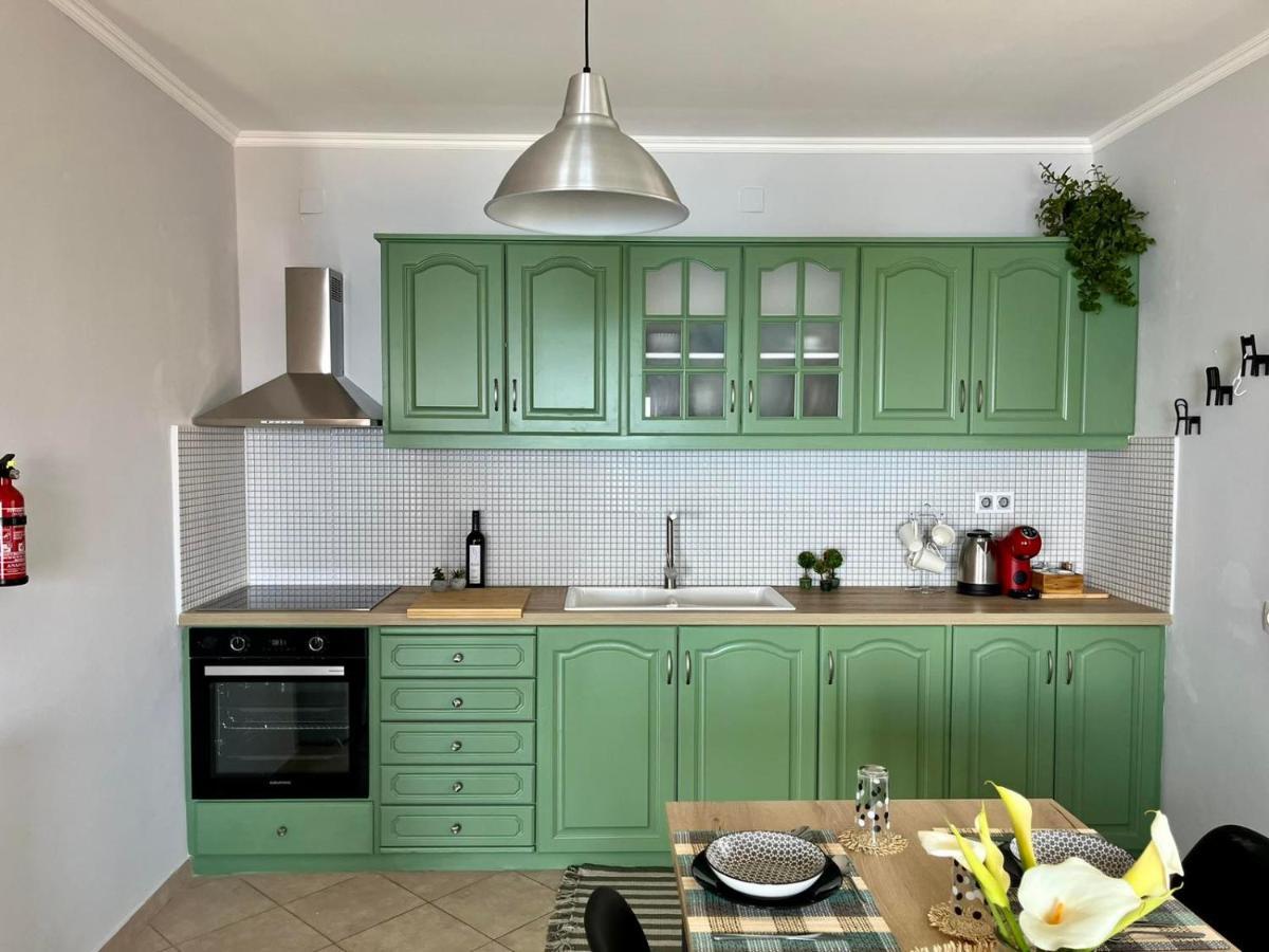 Coralli Pentati 1 "Dimitris Apartments" ภายนอก รูปภาพ