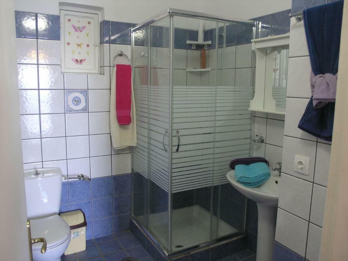 Coralli Pentati 1 "Dimitris Apartments" ภายนอก รูปภาพ