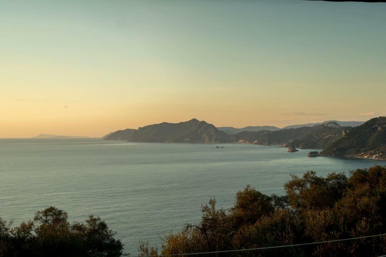 Coralli Pentati 1 "Dimitris Apartments" ภายนอก รูปภาพ
