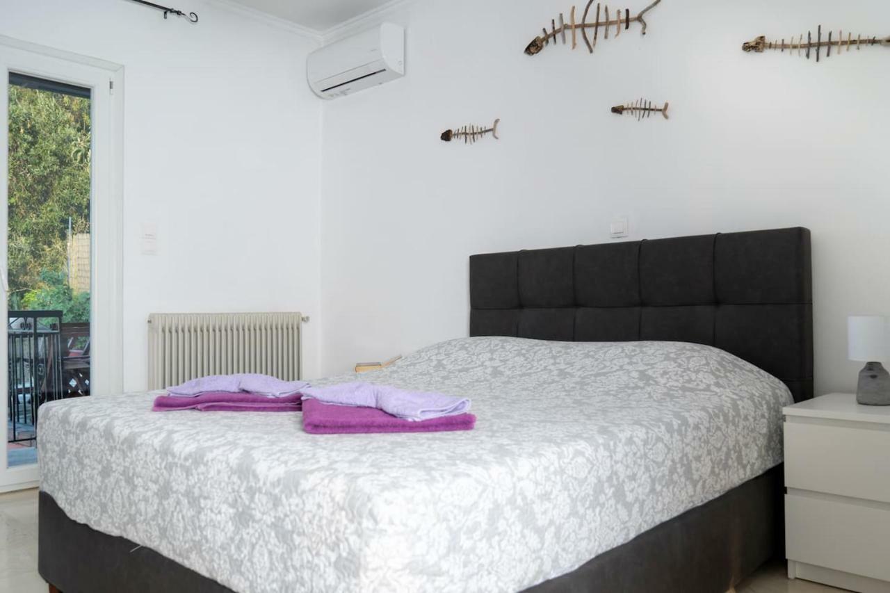 Coralli Pentati 1 "Dimitris Apartments" ภายนอก รูปภาพ