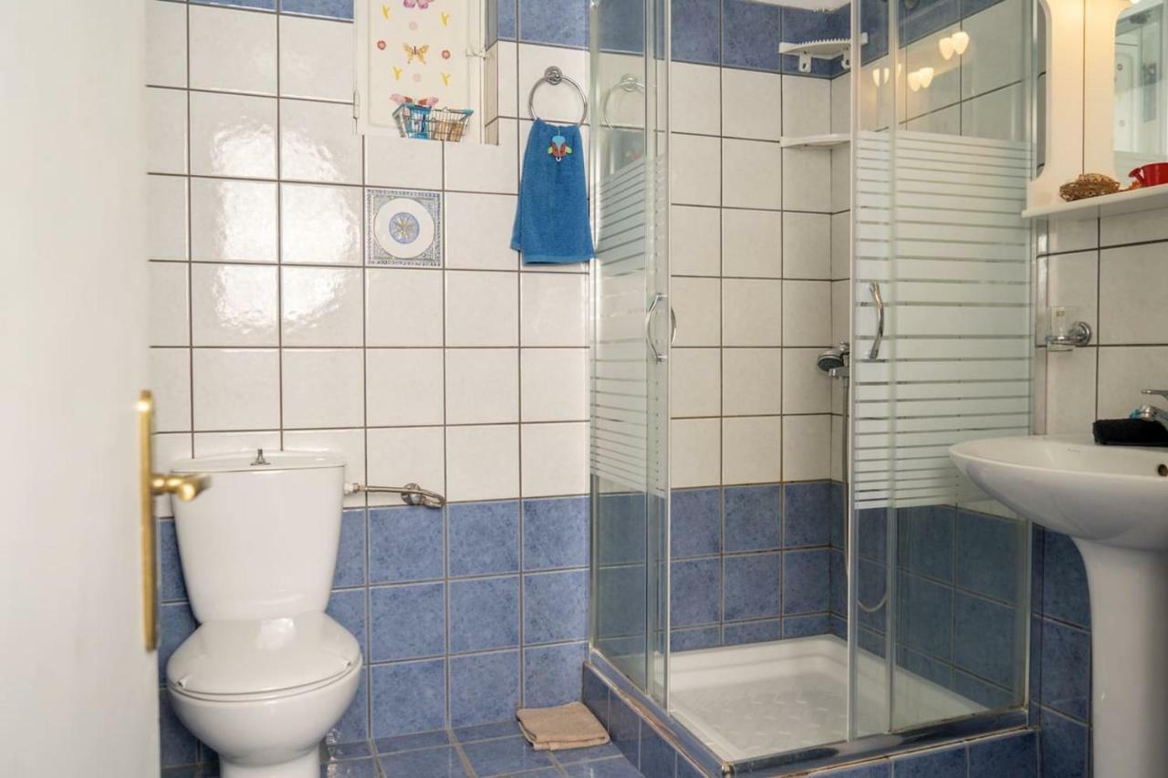 Coralli Pentati 1 "Dimitris Apartments" ภายนอก รูปภาพ
