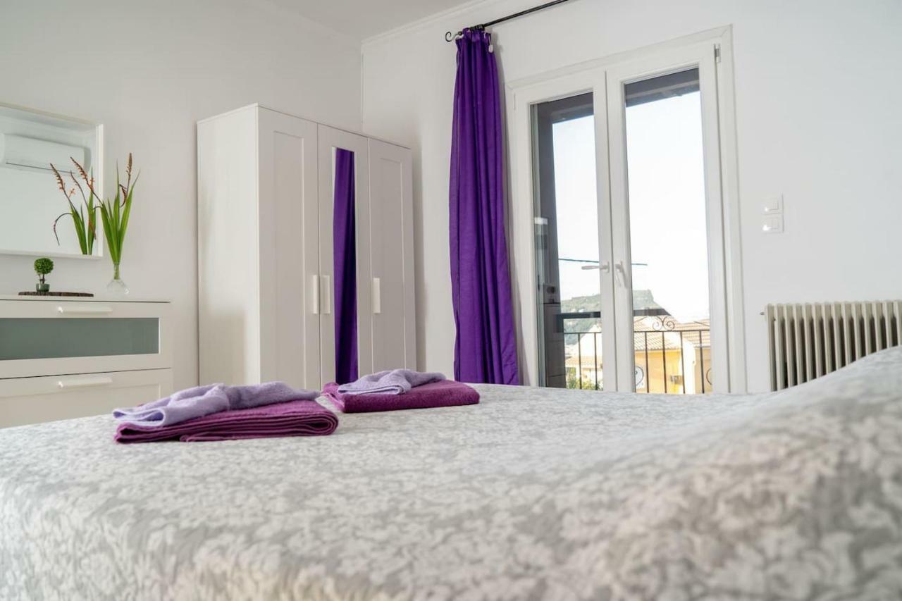 Coralli Pentati 1 "Dimitris Apartments" ภายนอก รูปภาพ