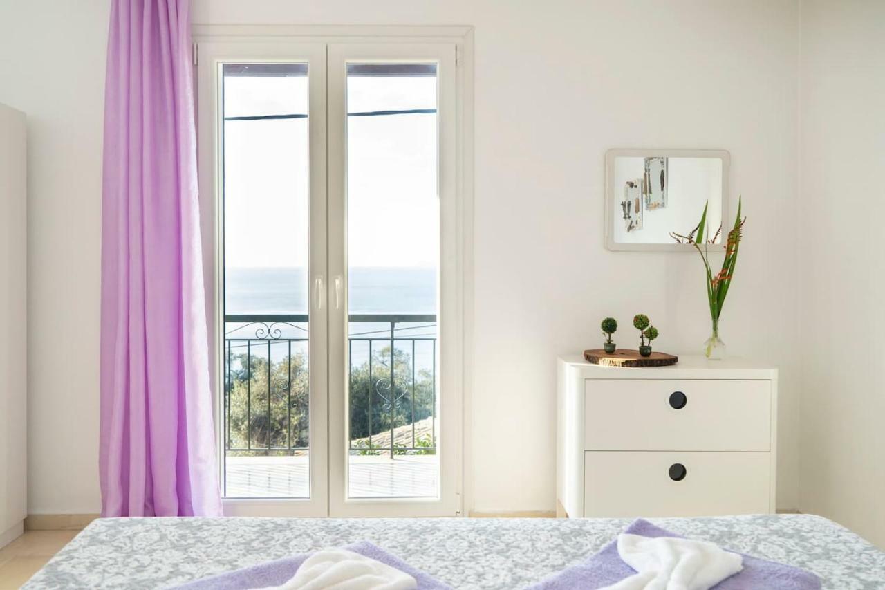 Coralli Pentati 1 "Dimitris Apartments" ภายนอก รูปภาพ
