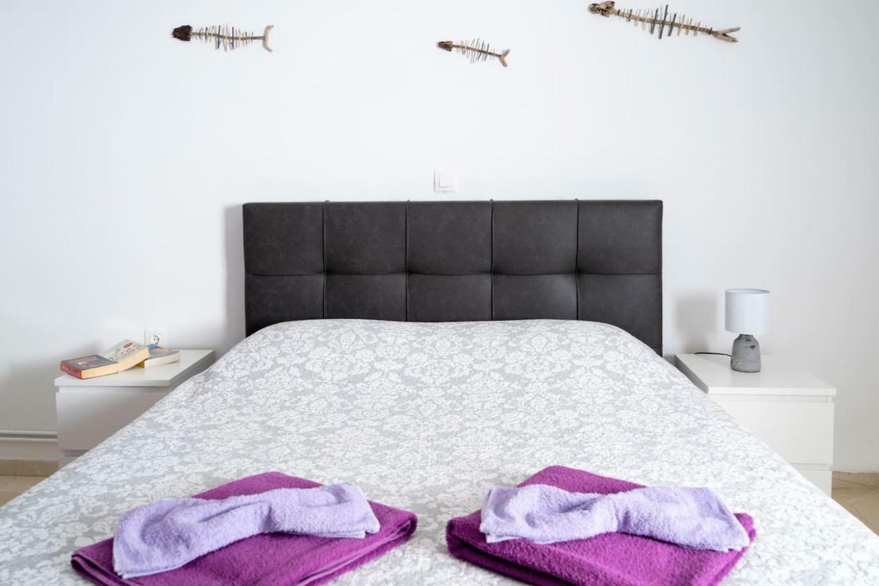 Coralli Pentati 1 "Dimitris Apartments" ภายนอก รูปภาพ